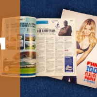 Interning at FHM: The First Week